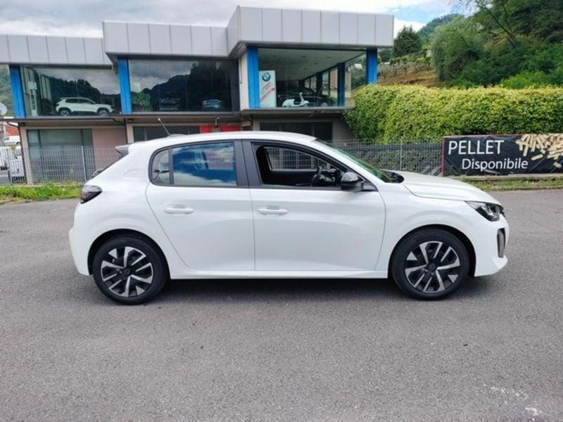 Peugeot 208 PureTech 75 Stop&Start 5 porte Style