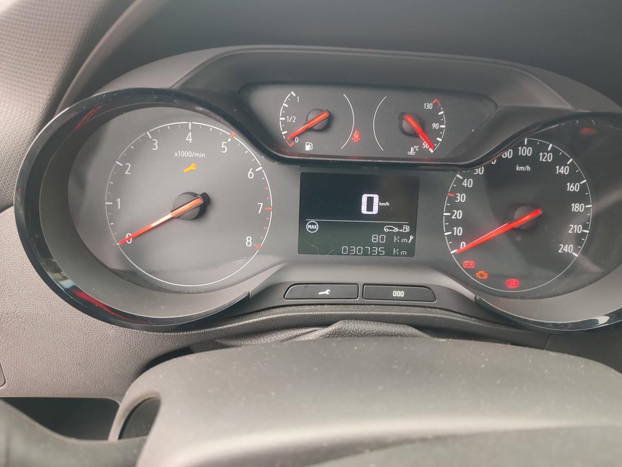 Opel Crossland 1.2 ECOTEC EDITION 110CV