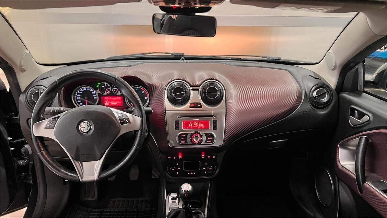 Alfa Romeo MiTo 1.3 JTDm 16V 90 CV Distinctive Sport Pack