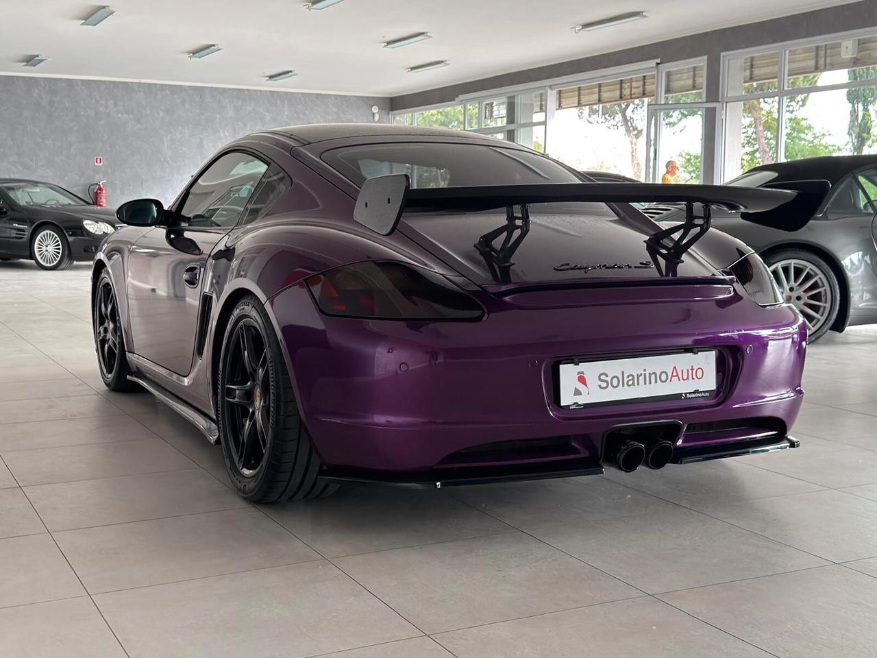 Porsche Cayman 3.4 S