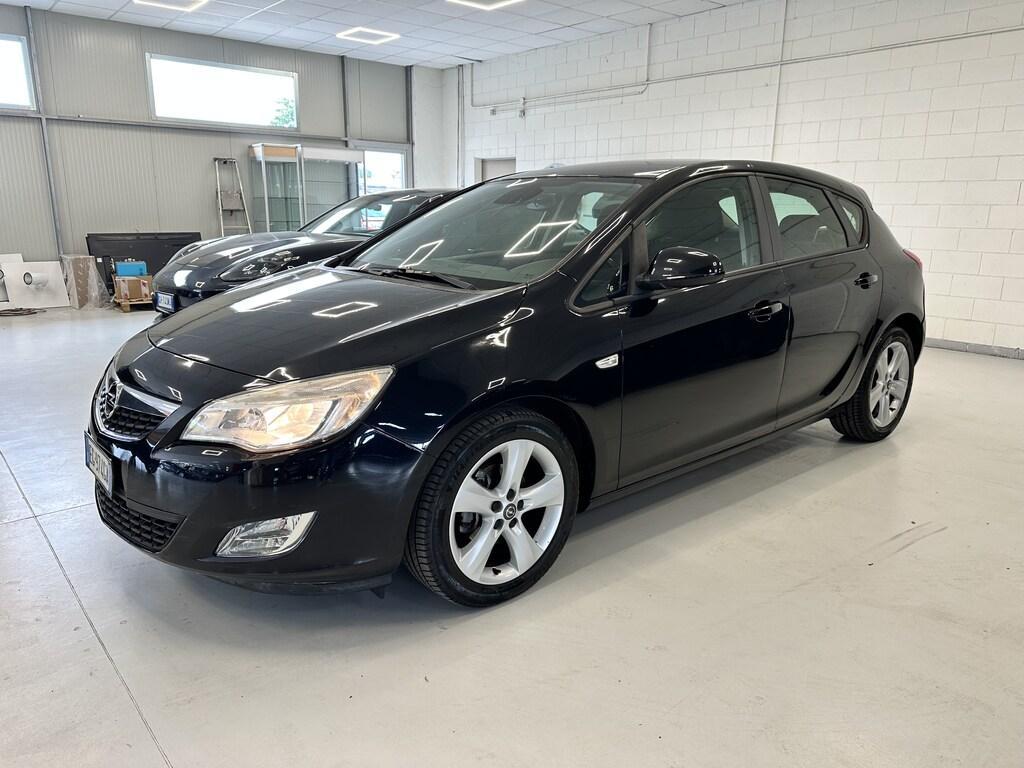 Opel Astra 5 Porte 1.6 Cosmo