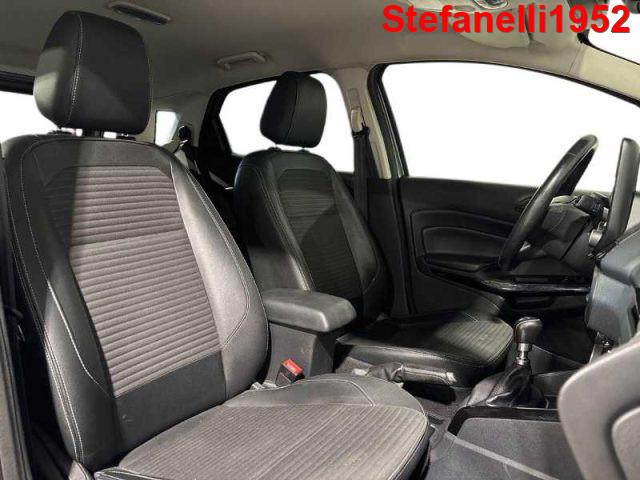 FORD EcoSport 2018 - 1.0 ecoboost ST-Line Black Edition