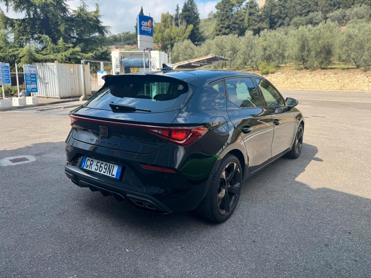 Cupra Leon 2.0 TDI 150 CV