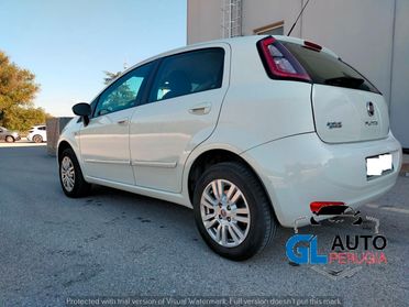 FIAT PUNTO 1.4 natural power full optional clima