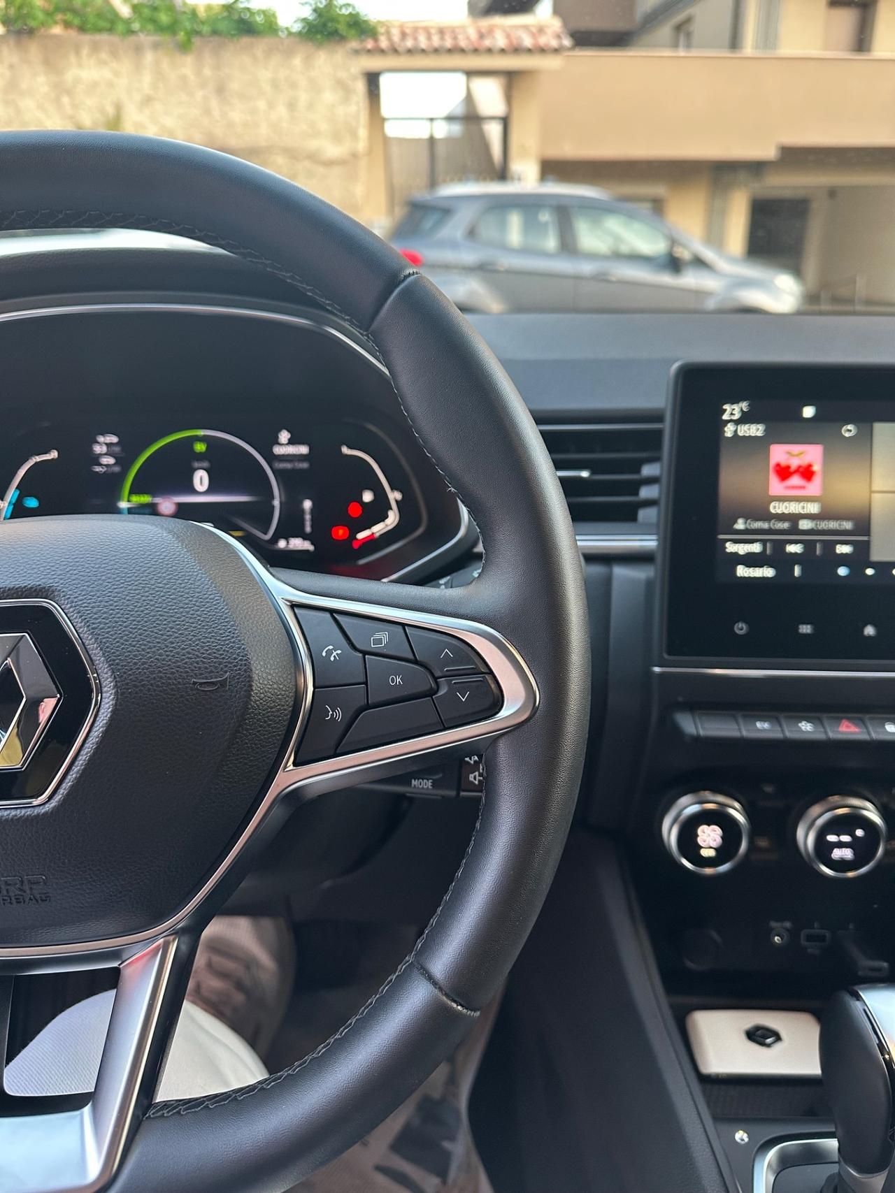 Renault Captur Full Hybrid E-Tech 145 CV Zen