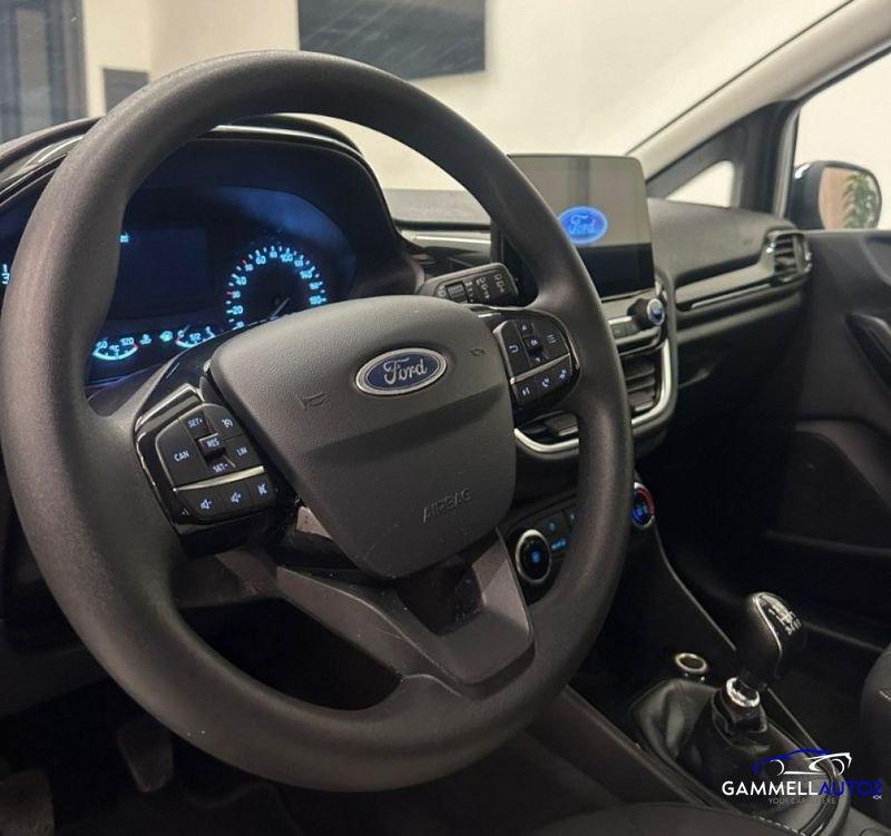 Ford Fiesta 1.5 EcoBlue 5 porte Business