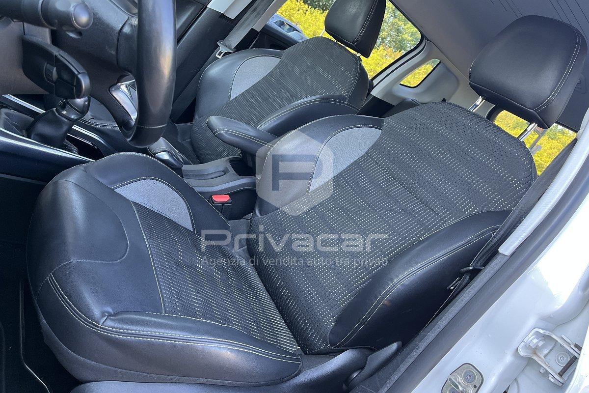 PEUGEOT 2008 1° serie 1.6 e-HDi 92 CV Stop&Start Allure