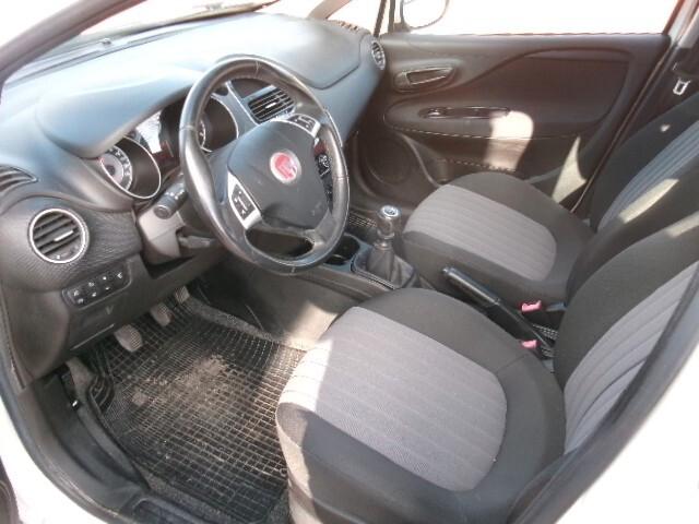 Fiat Punto 1.4 8V 5 porte Easypower Street