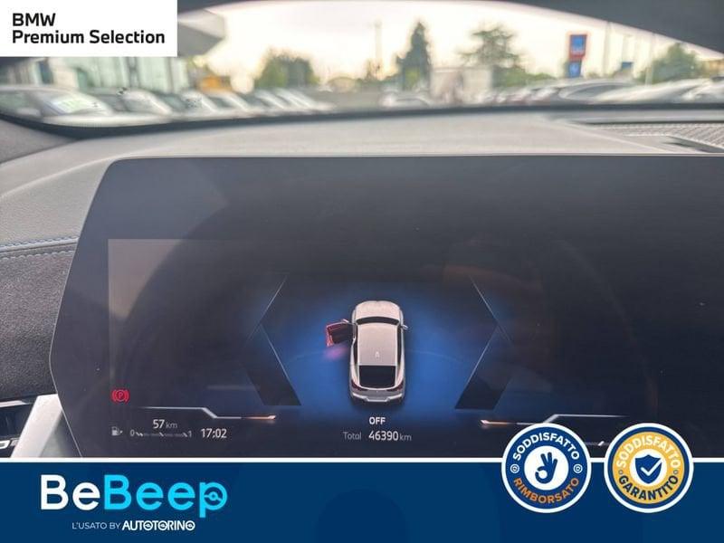 BMW X2 SDRIVE 18D MSPORT AUTO