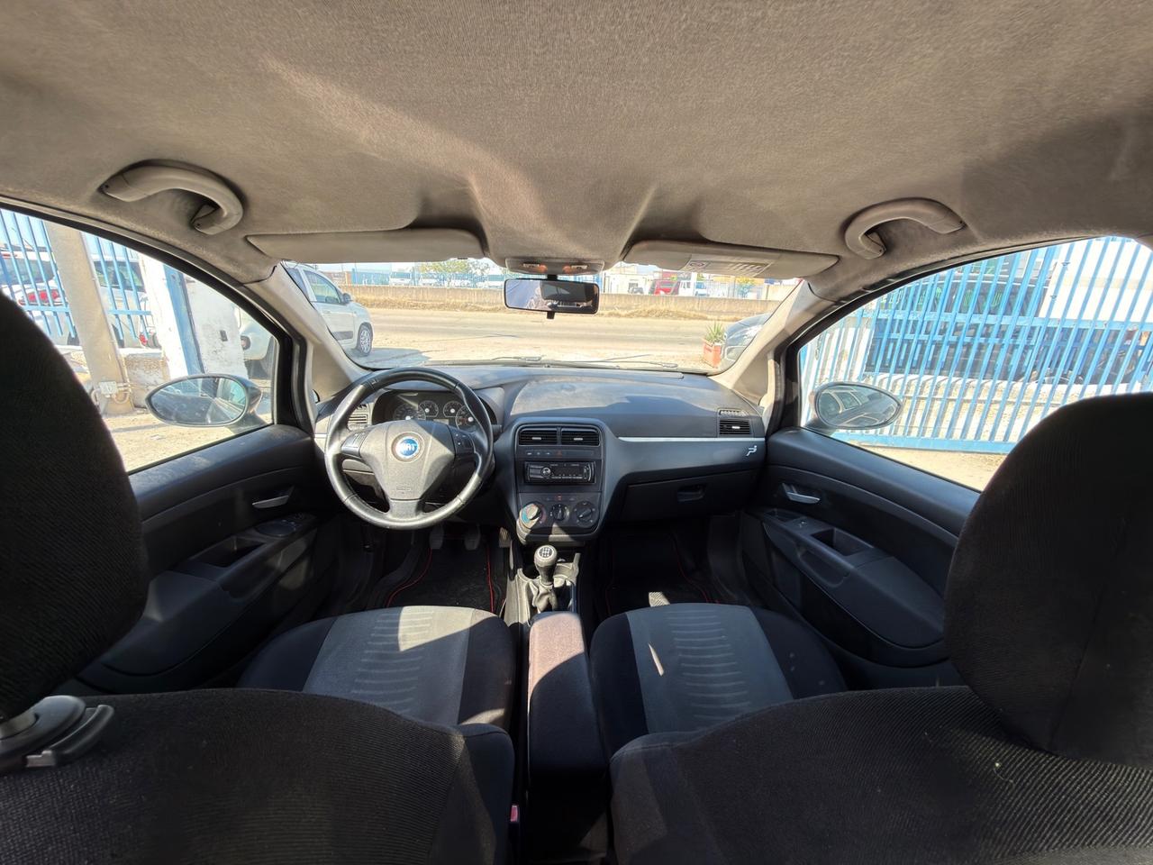 Fiat Grande Punto 1.3 MJT 75 CV 5 porte Dynamic