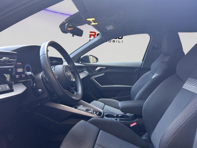 AUDI A3 SPB 35 TFSI S tr. VENDUTA *PREZZO REALE*