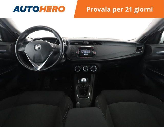 ALFA ROMEO Giulietta 1.6 JTDm 120 CV