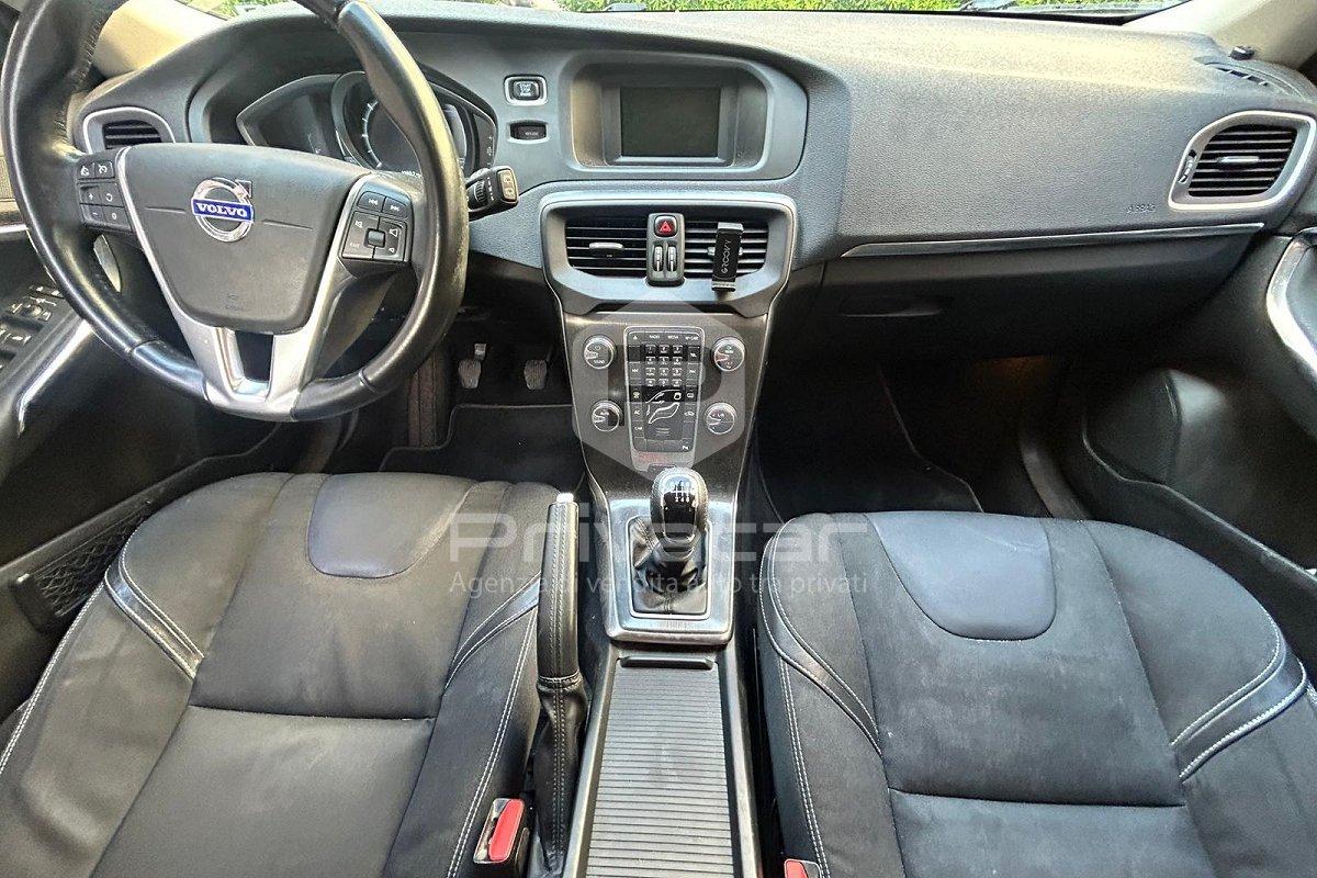 VOLVO V40 D2 1.6 Kinetic
