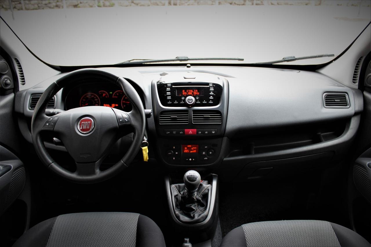 Fiat Doblo Doblò 1.6 MJT 105CV Pianale Cabinato Lounge