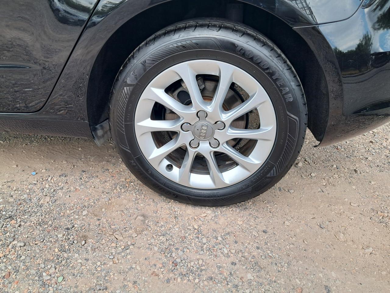 Audi A3 SPB 1.6 TDI 115cv
