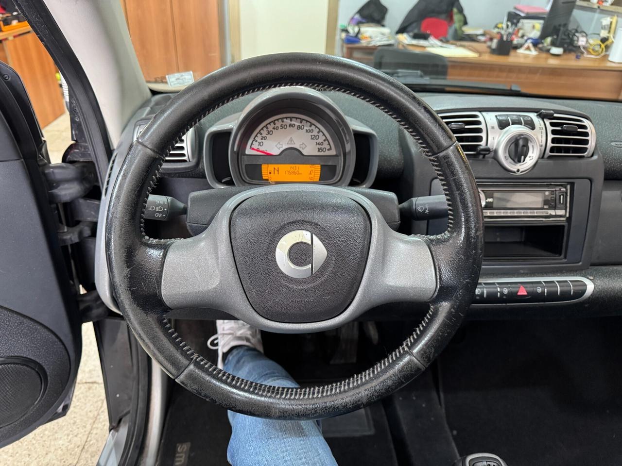 Smart ForTwo 800 CDI Cabrio OK NEOPATENTATI