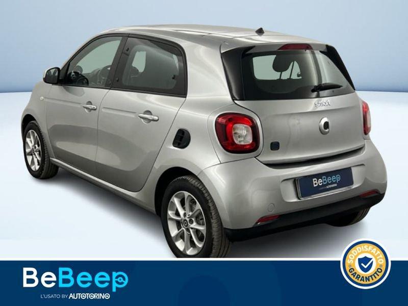 smart forfour EQ PASSION 4,6KW