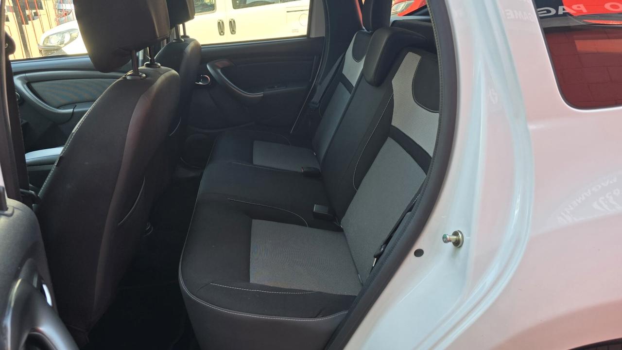 Dacia Duster 1.5 dCi 110 CV S&S 4x2 Serie Speciale Brave2