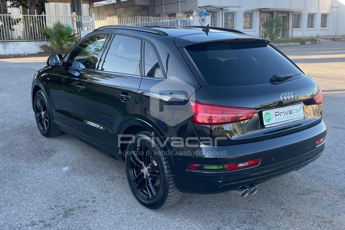 AUDI Q3 2.0 TDI 150 CV quattro S tronic edition Sport
