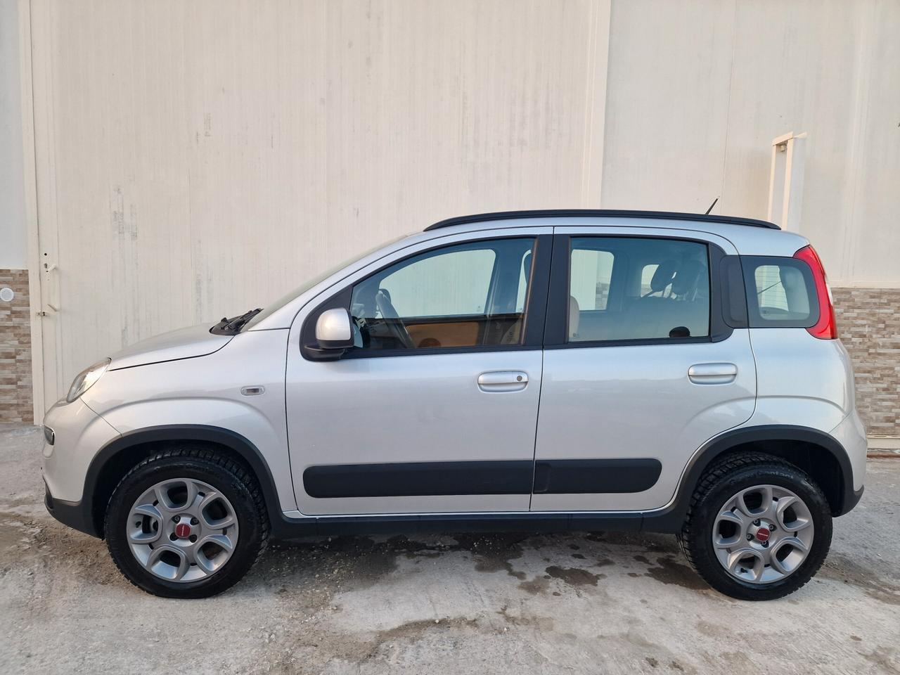 Fiat Panda 1.3 MJT 70CV Trekking