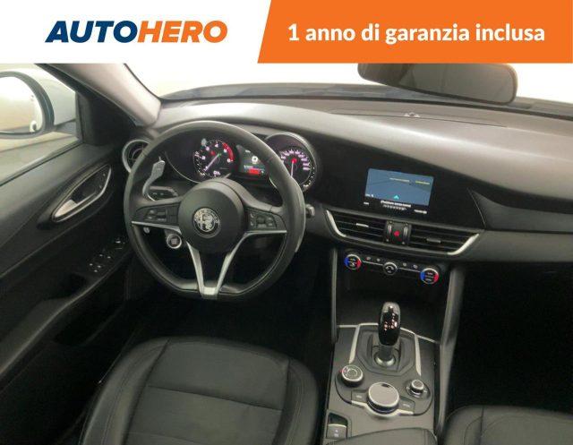 ALFA ROMEO Giulia 2.2 Turbodiesel 150 CV AT8 Super