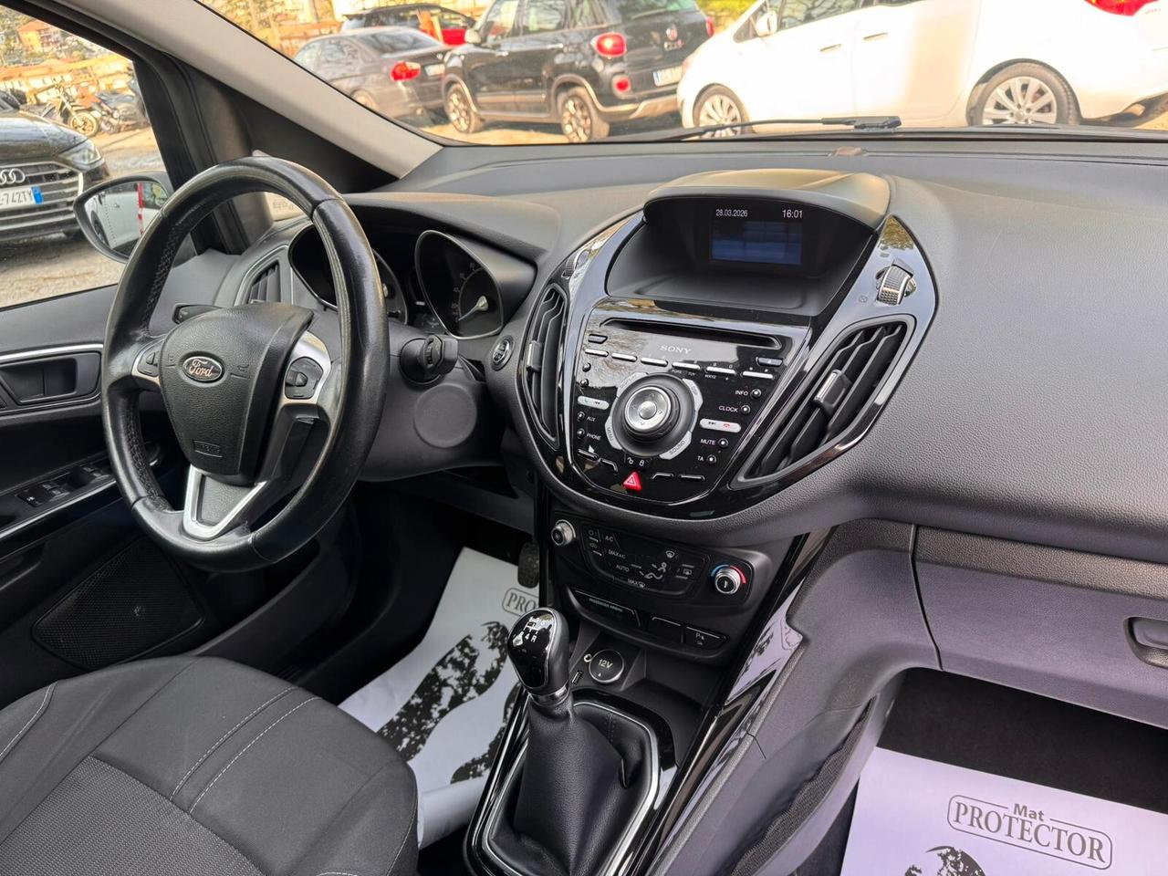 Ford B-Max 1.4 90 CV Titanium GARANZIA 1 ANNO