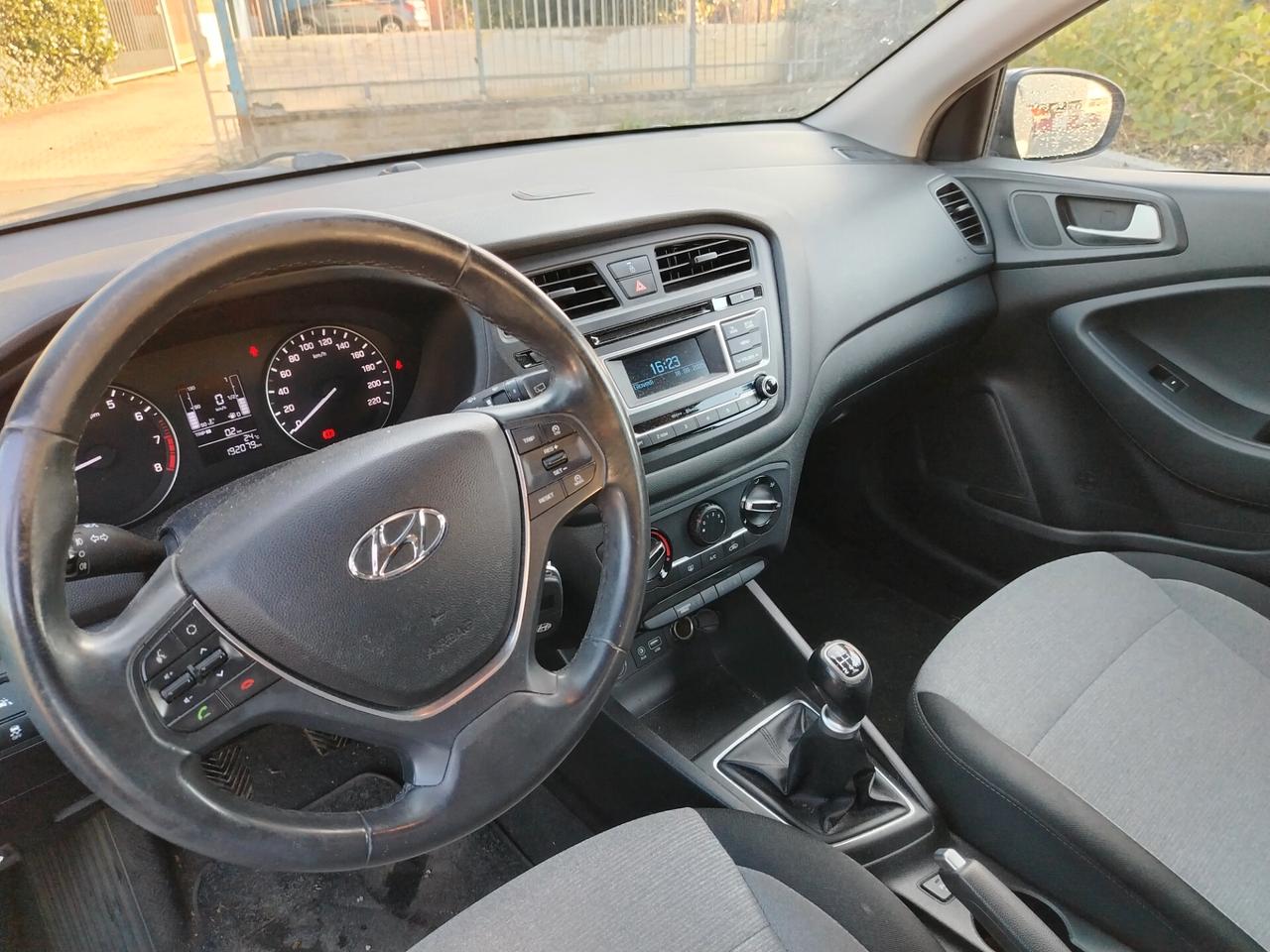 Hyundai i20 1.2 84 CV 5 porte Econext Comfort