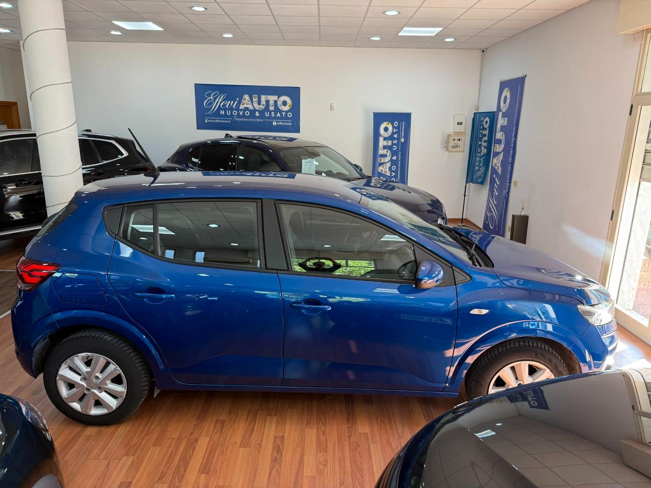 DACIA SANDERO 1.0 TCe 100CV GPL EXPRESSION