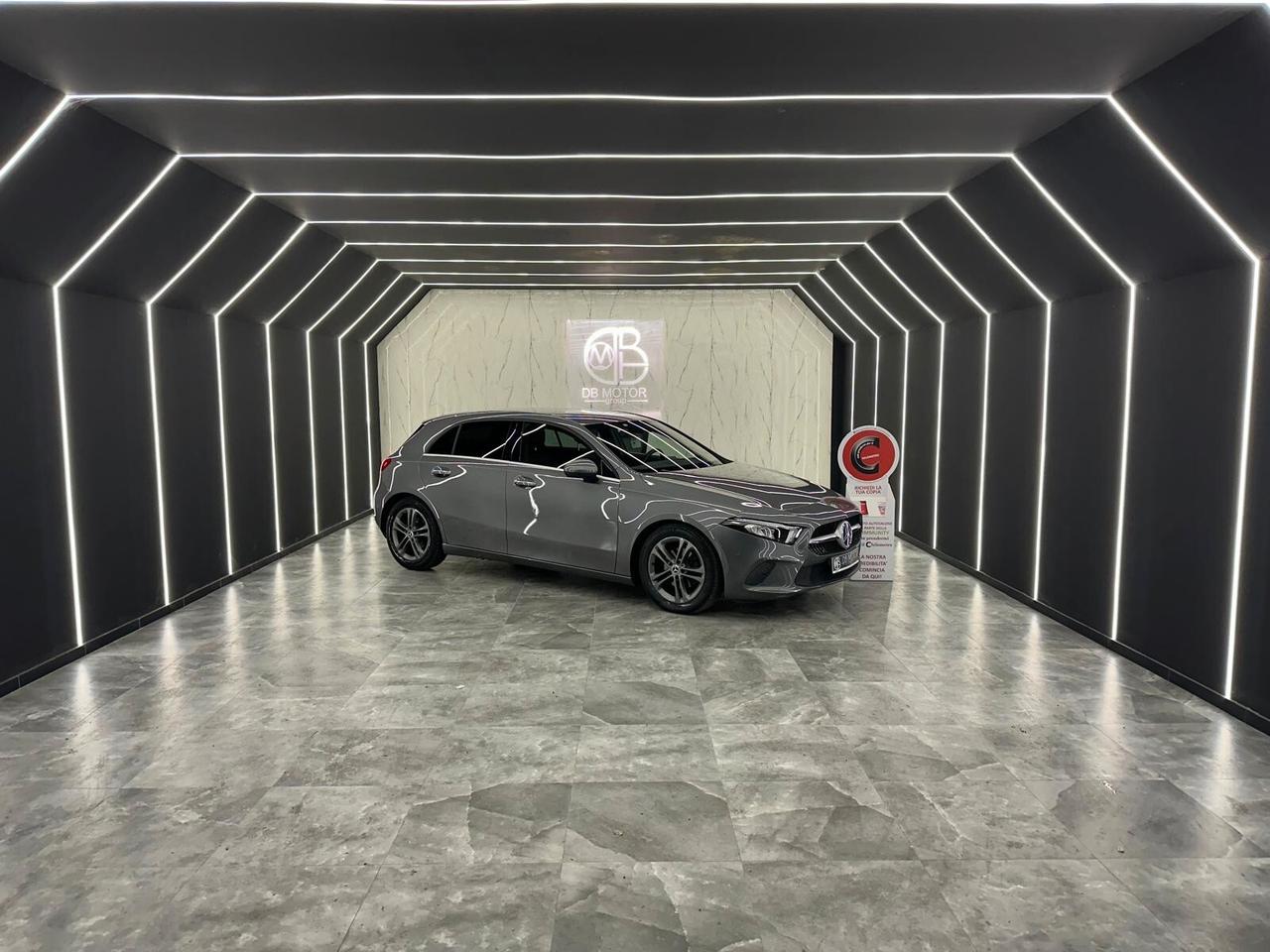 Mercedes-benz A 180 d Automatic Sport