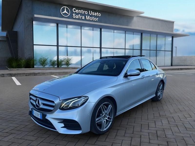 Mercedes-Benz Classe E E 220d 4Matic Auto Premium