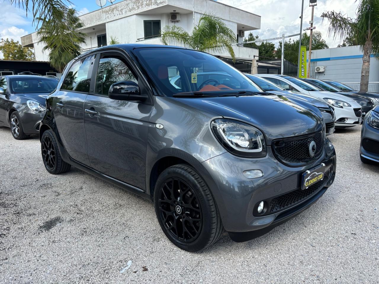 SMART FORFOUR 1.0 PASSION 75.000KM STRAFULL