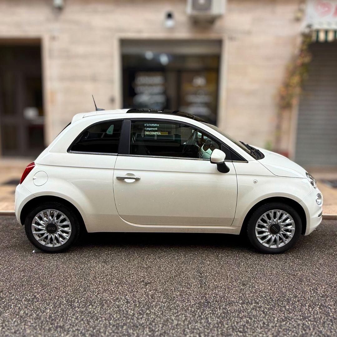 Fiat 500 1.0 Hybrid Dolcevita **NEOPATENTATI**
