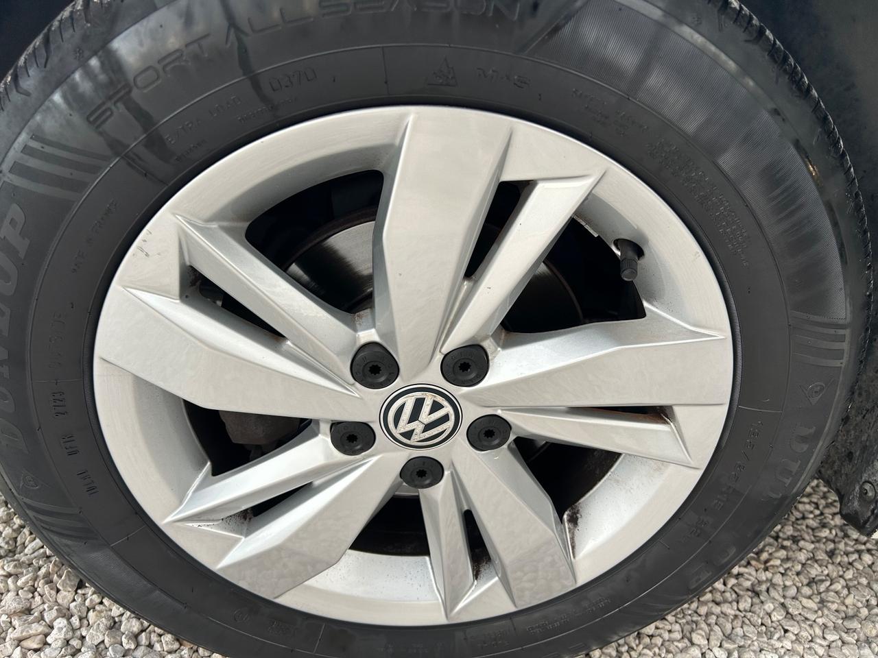 VW Polo 1.0 TSI COMFORTLINE FULL GARANZIA