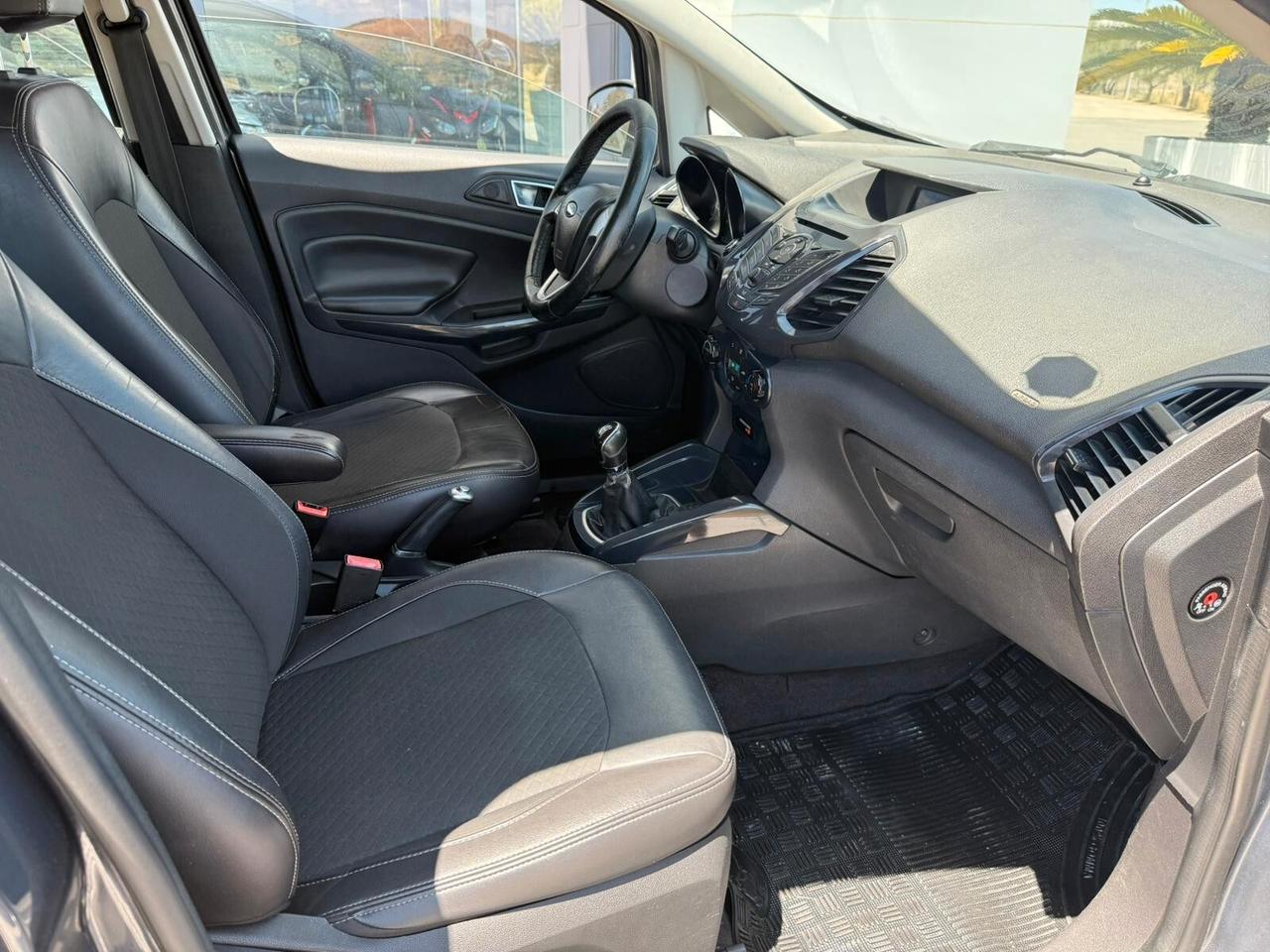 Ford EcoSport 1.5 TDCi 95 CV Business