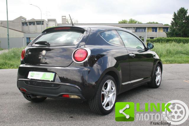 ALFA ROMEO MiTo 1.4 T 155 CV Distinctive Sport Pack