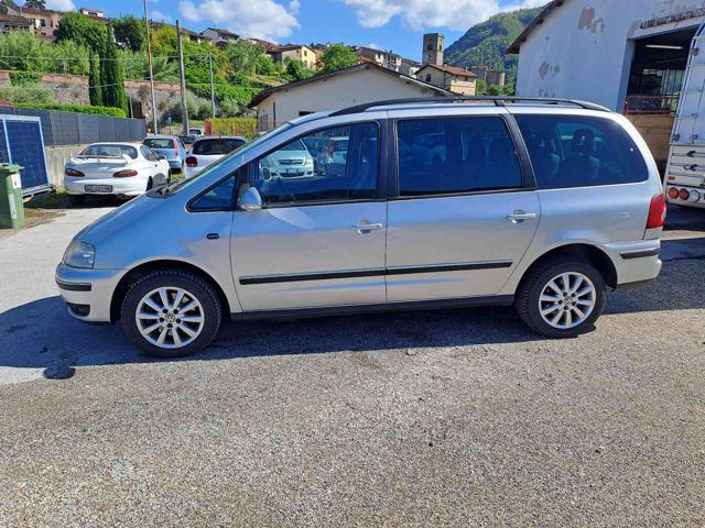 VOLKSWAGEN Sharan 4MOTION 1.9 tdi Time