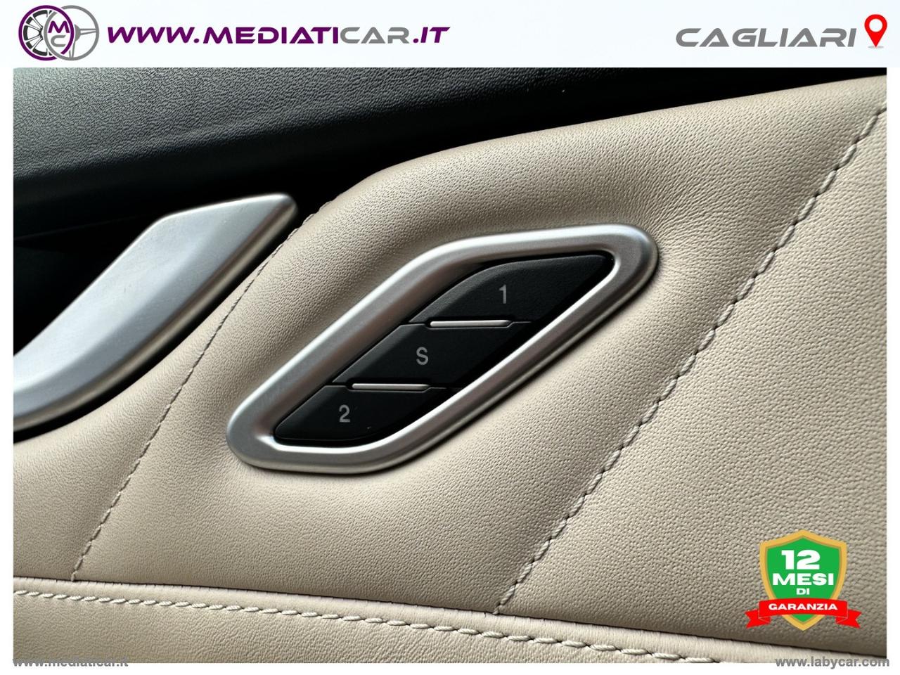 MASERATI Levante V6 Diesel AWD Gransport