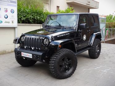 JEEP Wrangler‭ ‬2.8‭ ‬CRD 177CV Custom OFF-ROAD