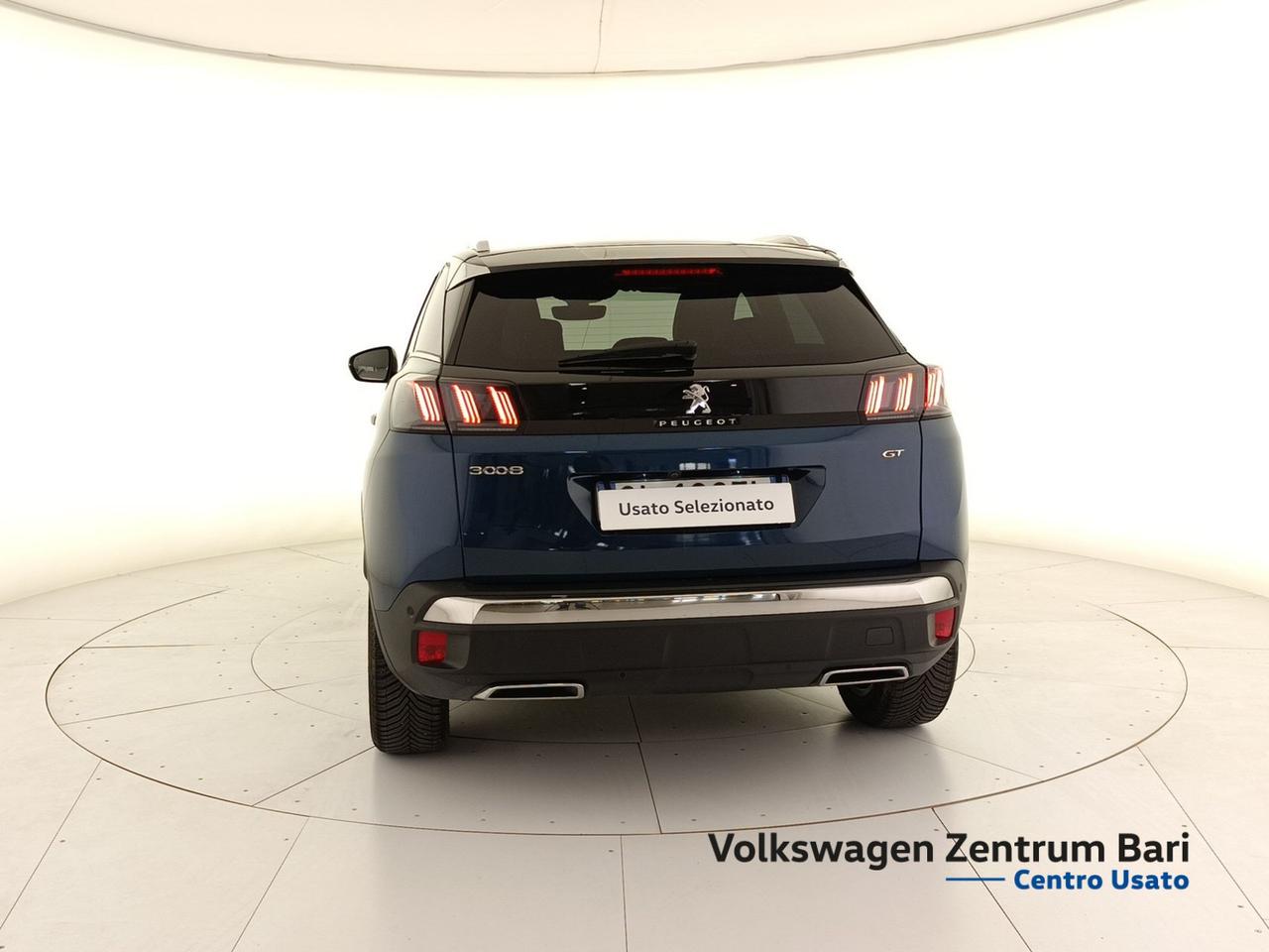 Peugeot 3008 1.5 bluehdi gt pack s&s 130cv eat8