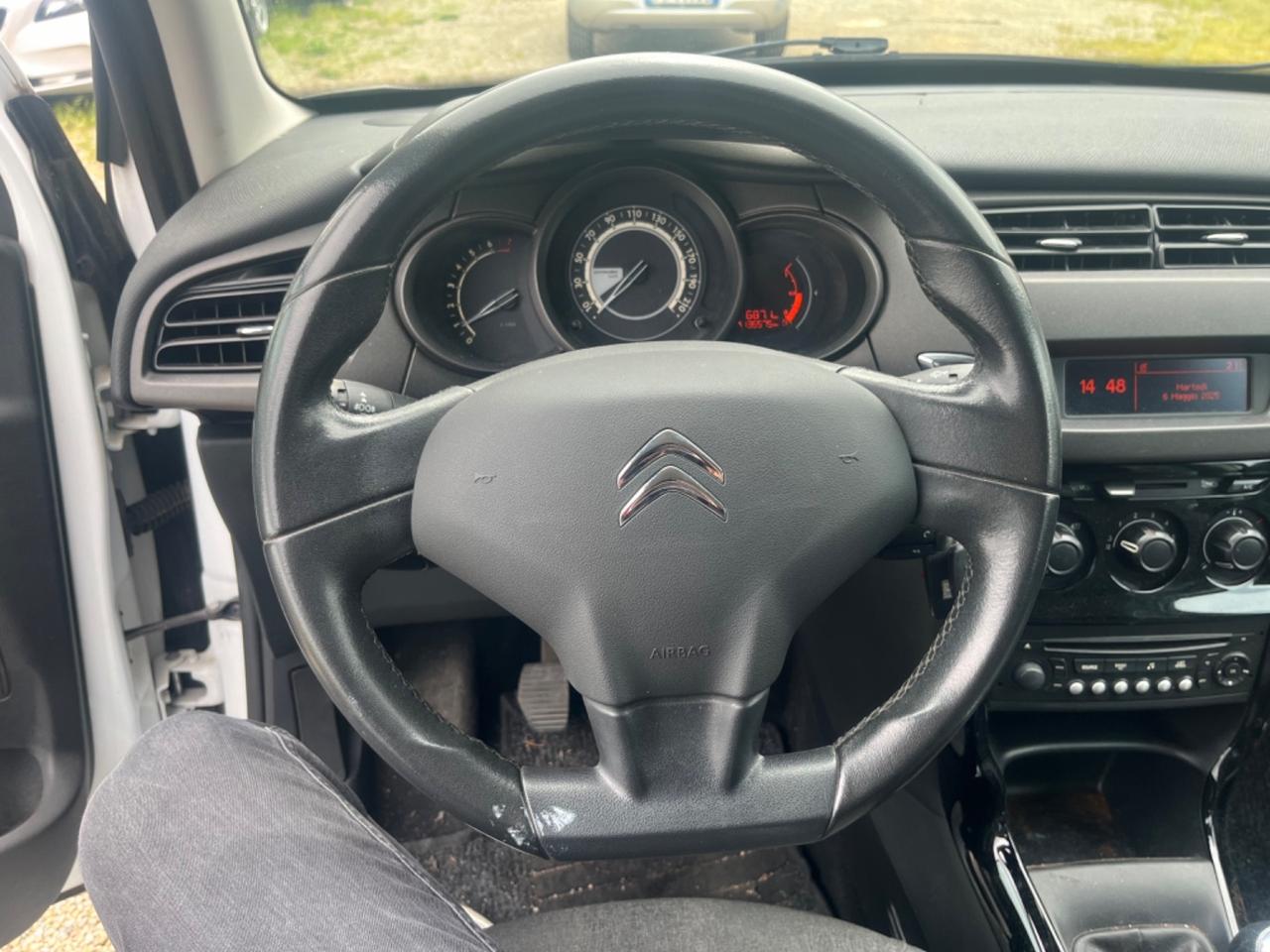Citroen C3 PureTech 82 Exclusive