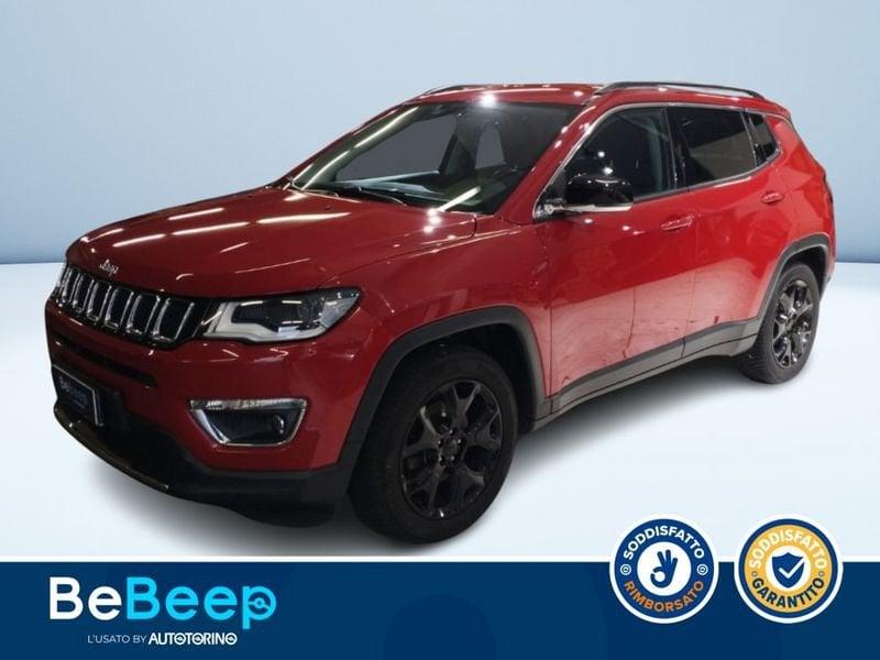 Jeep Compass 1.6 MJT LIMITED 2WD 120CV MY20