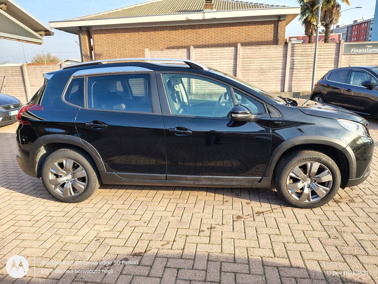 Peugeot 2008 82 CV Allure GPL