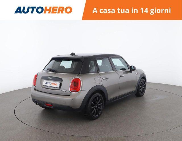 MINI Cooper D 1.5 Cooper D 5 porte