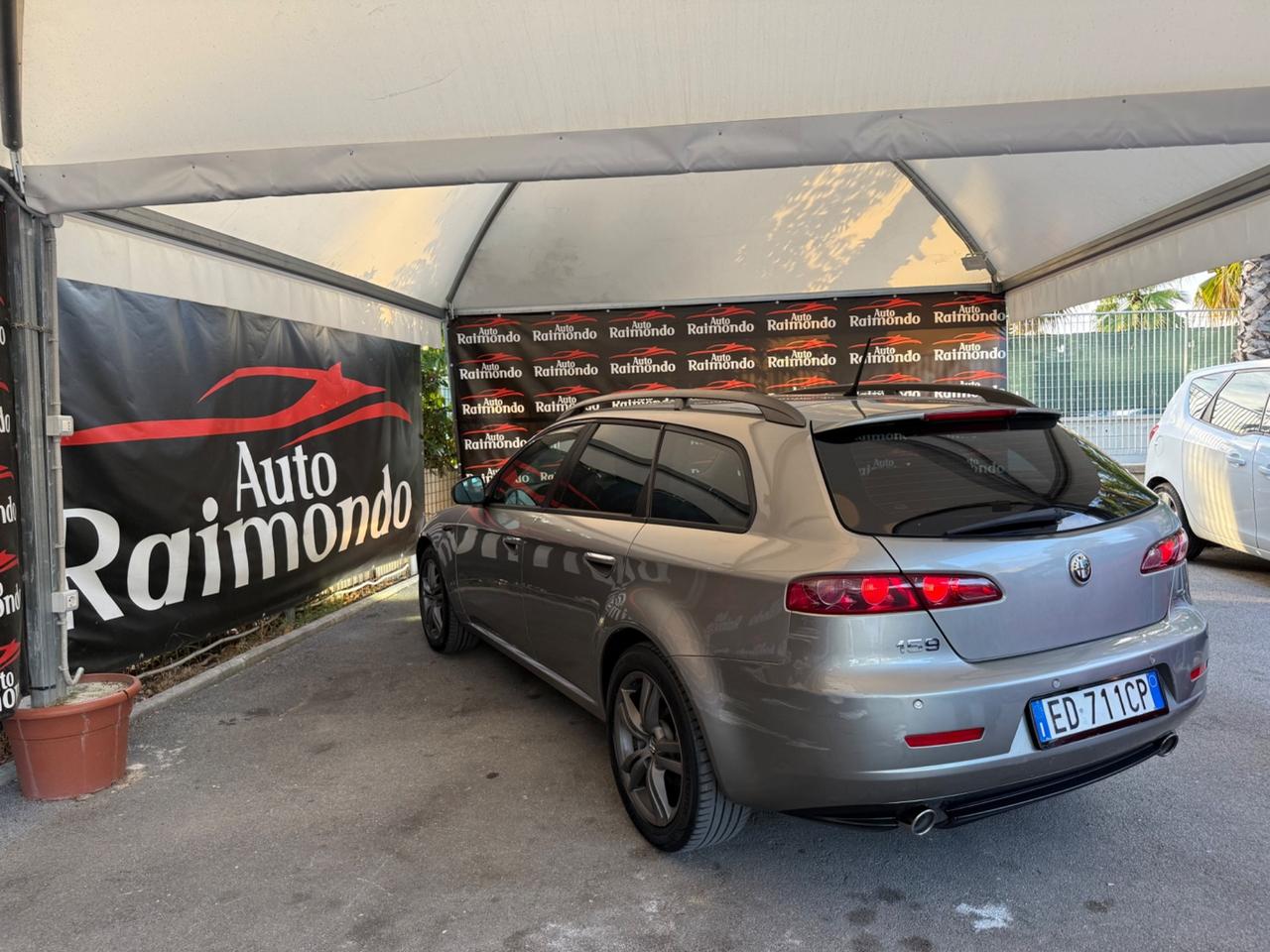 Alfa Romeo 159 1.9 JTDm 150 CV Sportwagon Progression