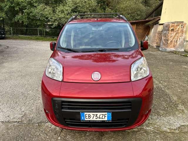 Fiat Qubo Qubo 2008 1.4 8v natural power Dynamic 70cv