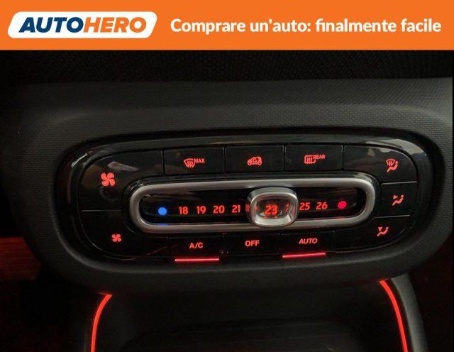 SMART ForTwo EQ Passion
