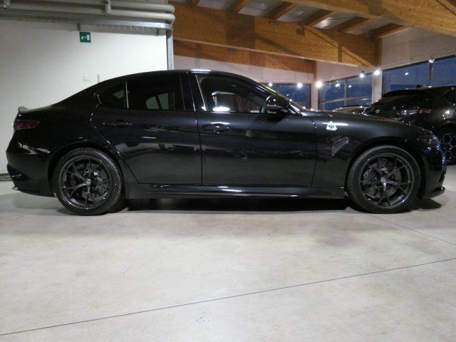 ALFA ROMEO Giulia 2.9 V6 Bi-Turbo AT8 Quadrifoglio