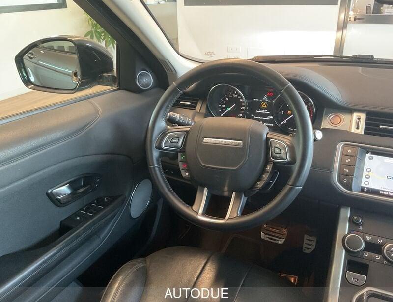 Land Rover RR Evoque EVOQUE 2.0D SE AWD 150CV AUTO (AUTOCARRO)