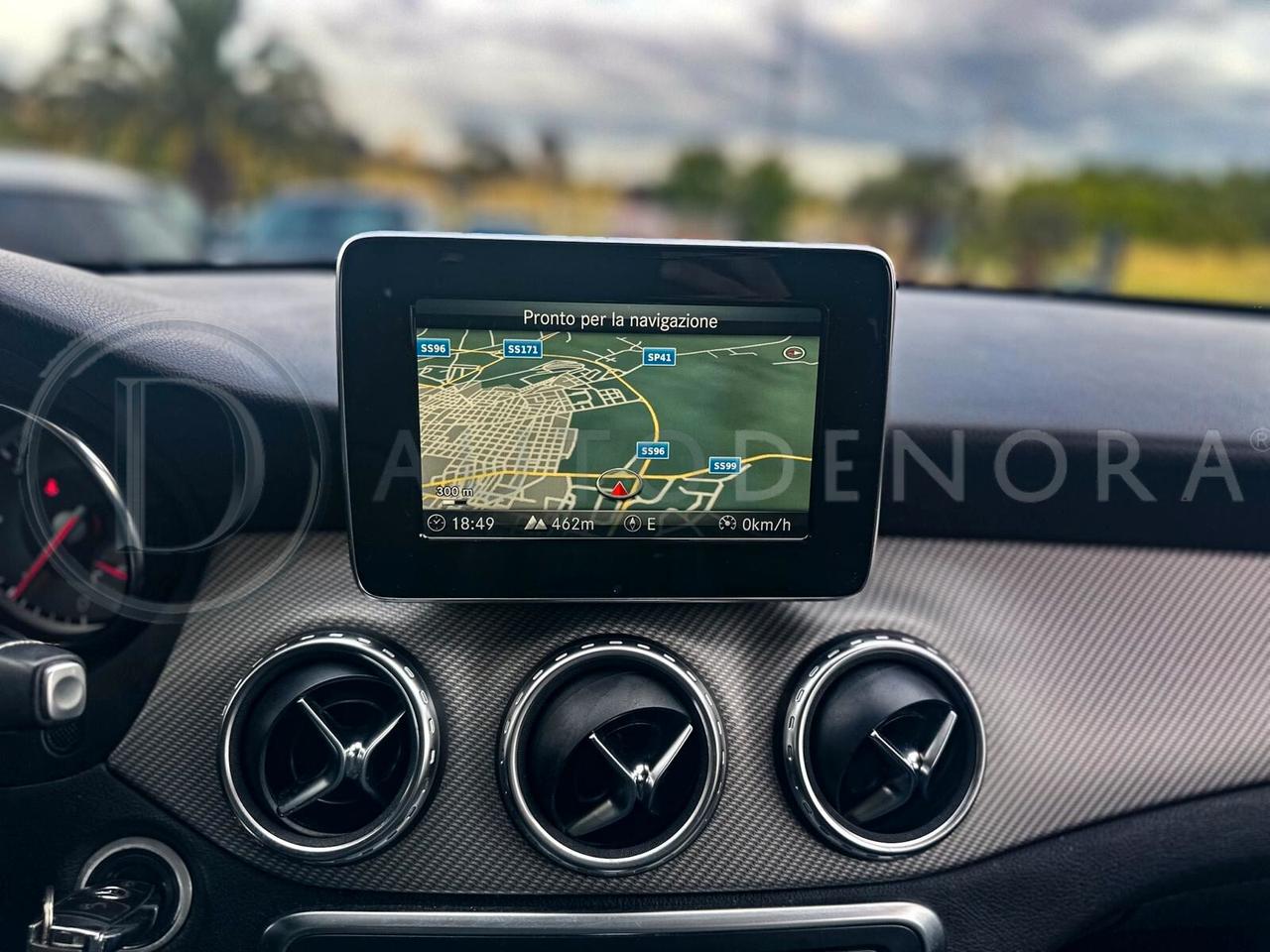 Mercedes-benz GLA 180 GLA 180 d Automatic Premium#AUTO#CAM#NAVI#CRUISE