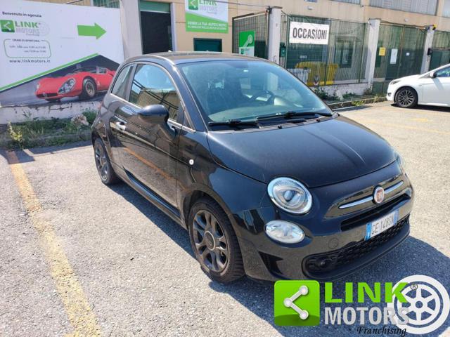FIAT 500 1.0 Hybrid Connect
